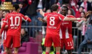 Hasil Bayern vs Stuttgart: Comeback Gila 4-2, Die Roten Resmi Juara Bundesliga!